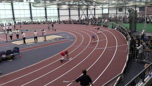 Girls 200 Heat 11