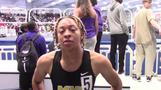 Micayah Holland clocks 23.53, US No. 1 in 200