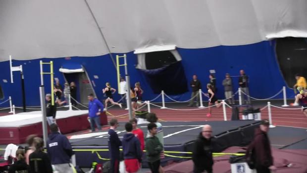 Varsity Girls 400 Finals Section 1 - Ocean County