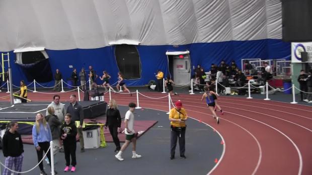 Varsity Girls 400 Finals Section 5 - Ocean County