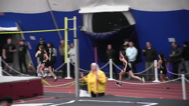 JV Girls 400 Finals Section 7 - Ocean County