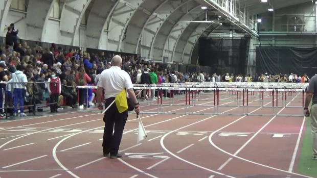 Boys 60 Hurdles Finals Section 2