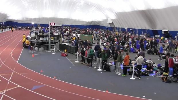 Girls 400 Finals Section 1