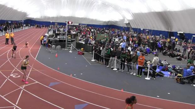 Girls 400 Finals Section 3