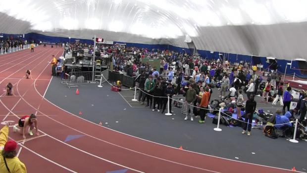 Girls 400 Finals Section 6