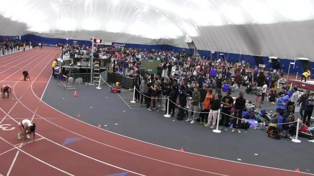 Girls 400 Finals Section 8