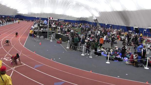 Girls 400 Finals Section 11