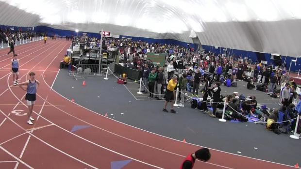 Boys 400 Finals Section 1