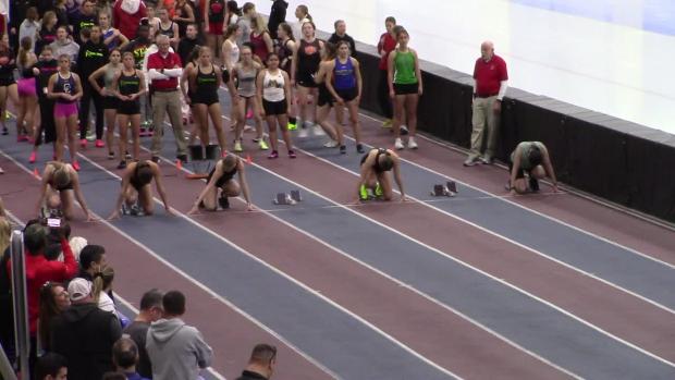 Girls 60 Prelims Heat 13