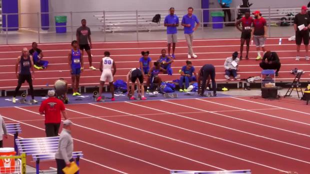 Men 60 Prelims Heat 1