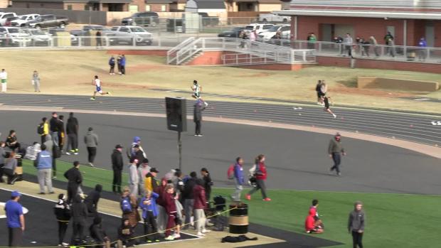 JV Boys 4x200 Relay Finals Section 1