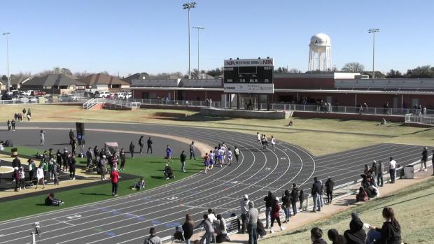 JV Boys 800 Finals Section 1