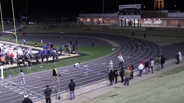 JV Boys 4x400 Relay Finals Section 1