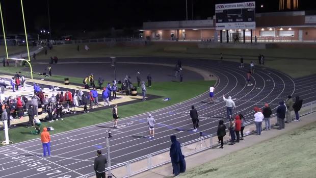 JV Boys 4x400 Relay Finals Section 2