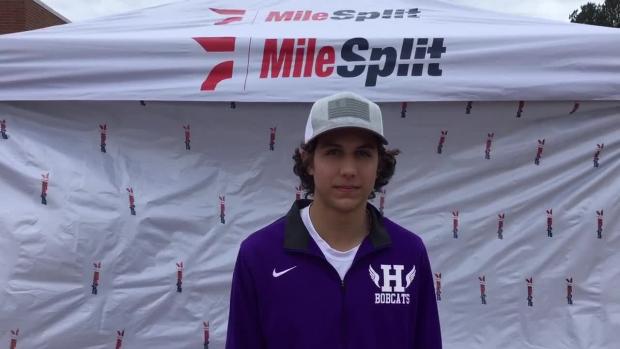 Hallsville Bobcats Varsity Boys 3200 | 1st 