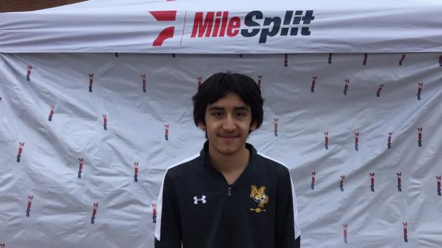 Mt Pleasant Varsity Boys 3200 | 3rd