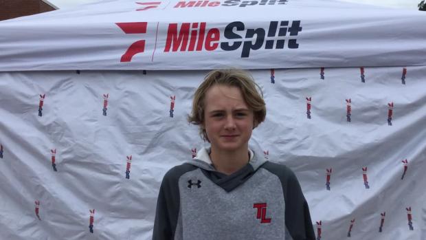 Tyler Legacy Varsity Boys 3200 | 3rd