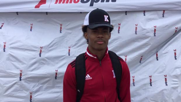 Kilgore Pre-Relay Interview