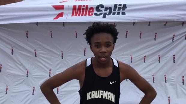 Kaufman Varsity 1600m