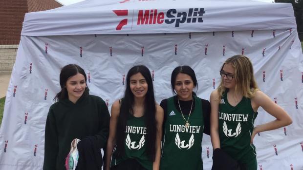 Longview VG 4x400m Relay | 2nd Place
