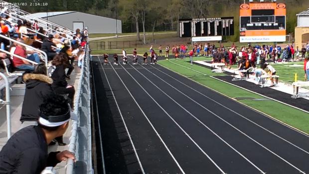 JV Boys 100 Finals Section 1