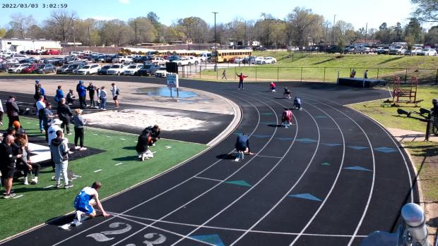 JV Boys 400 Finals Section 2