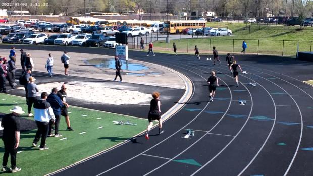 JV Boys 400 Finals Section 5