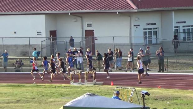 Boys 1600 Heat 1