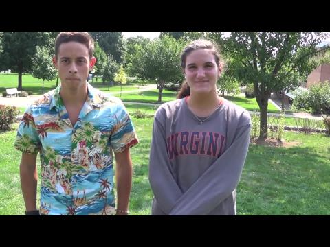 Counselor Interview at Blue Ridge Running Camp