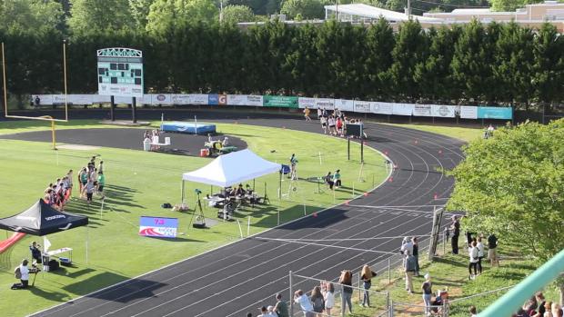 Boys 1 Mile Finals Section 7