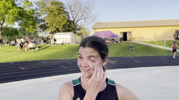 Interview: Maryville's Katherine Pohren