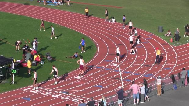 Boys 400 Finals Section 6 - Ocean County