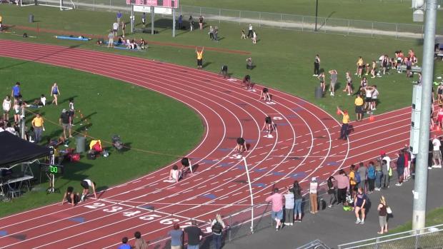 Boys 400 Finals Section 7 - Ocean County