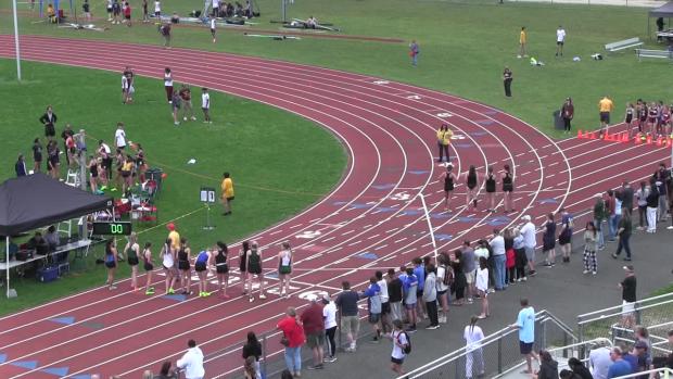Girls 800 Finals Section 2 - Ocean County