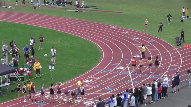 Girls 800 Finals Section 3 - Ocean County
