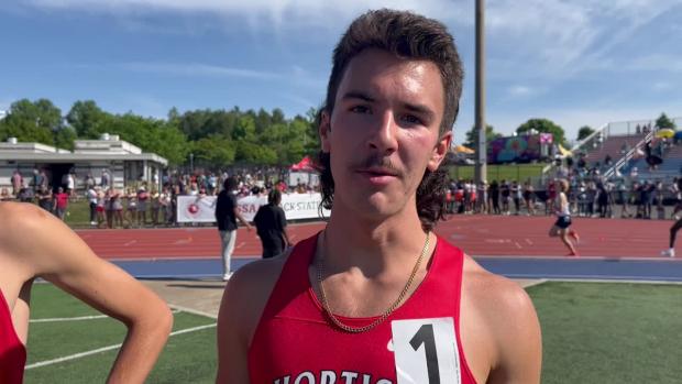 Chopticon Boys 3A 4x800m CHAMPION (interview)