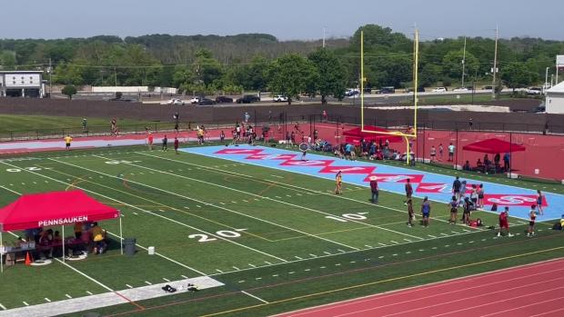 Group 4 G 4x100m F02