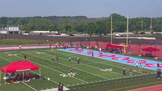 Group 4 B 4x100m F03