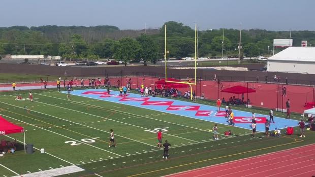 Group 4 B 4x100m F02