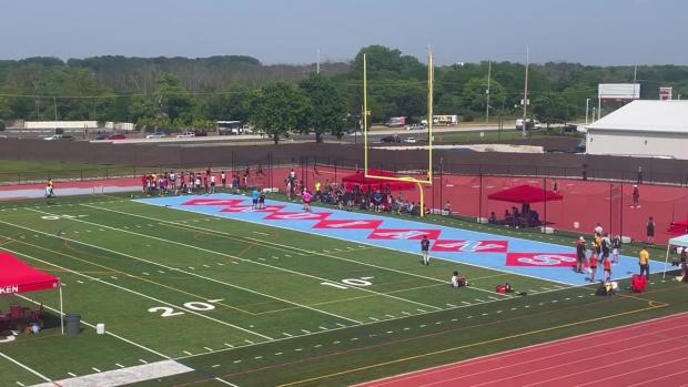 Group 4 B 4x100m F01