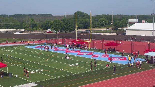 Group 1 B 4x100m F02