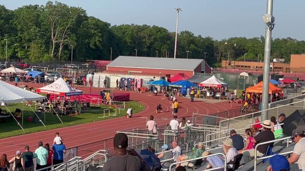 Group 3 Boys 400 Hurdles Finals Section 6