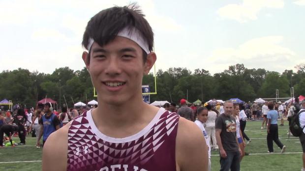 Matthew Aono Group 4 State Champ Interview