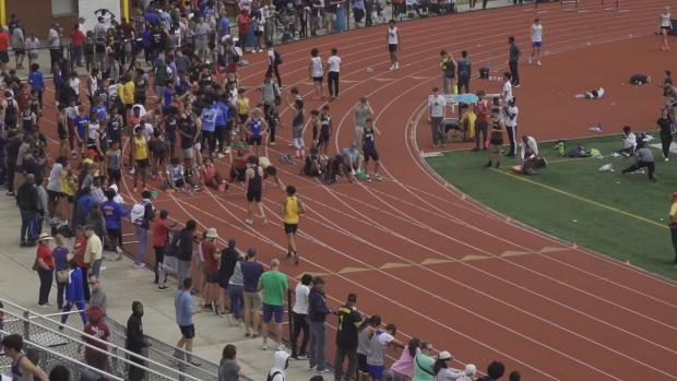 NPA Boys 100 Finals Section 2 - Reupload