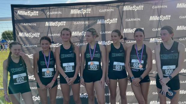 Clear Falls Varsity Girls Team Runner Up 