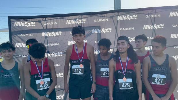 Houston MacArthur JV Boys 