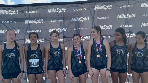 Richmond Foster Varsity Girls 