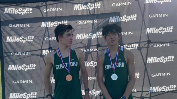 Houston Stratford JV Boys 