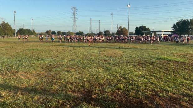 Girls 4K Finals Section 1