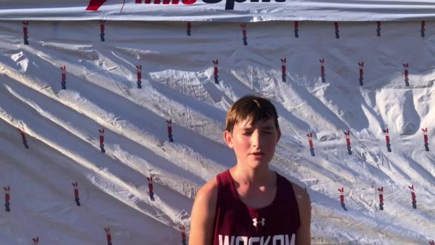 Mason Watson - Waskom MS